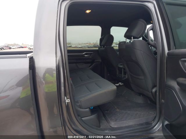 1C6RREFT3NN372820 RAM 1500 Lone Star  4x2 5'7 Box