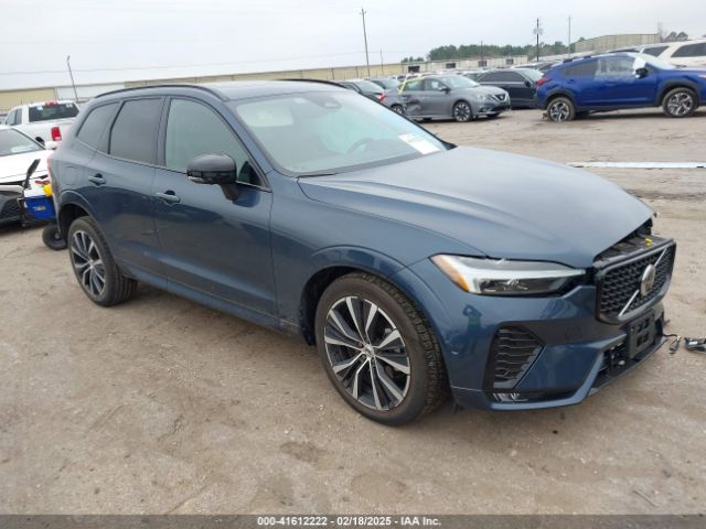 2025 VOLVO XC60 YV4M12RC6S1056025