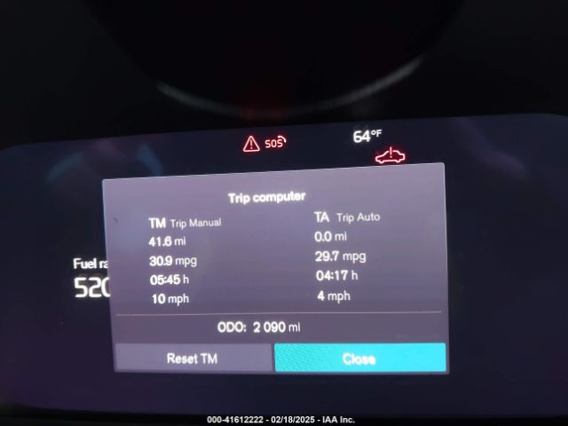 YV4M12RC6S1056025 Volvo Xc60 B5 Plus
