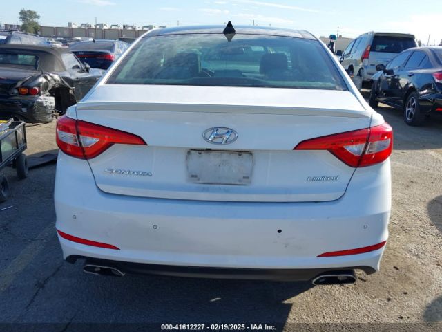 5NPE34AF6FH040957 Hyundai Sonata Limited
