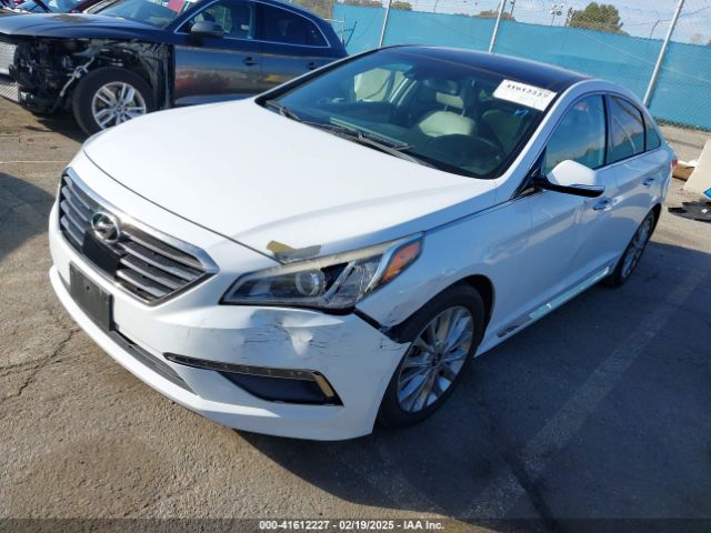5NPE34AF6FH040957 Hyundai Sonata Limited
