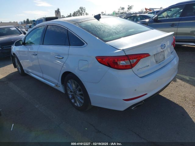 5NPE34AF6FH040957 Hyundai Sonata Limited