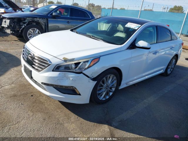 5NPE34AF6FH040957 Hyundai Sonata Limited