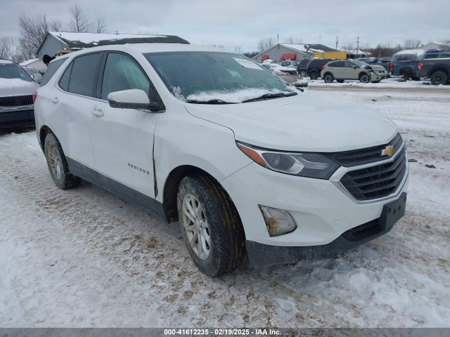 Chevrolet EQUINOX LT 2018 2GNAXJEVXJ6107518 Image 1