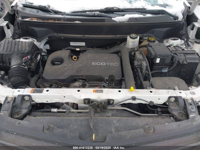 Chevrolet EQUINOX LT 2018 2GNAXJEVXJ6107518 Image 10
