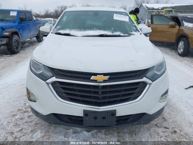 Chevrolet EQUINOX LT 2018 2GNAXJEVXJ6107518 Image 12