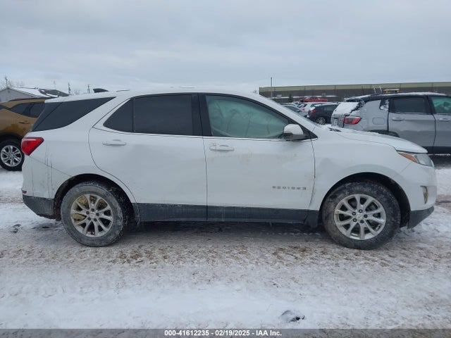 Chevrolet EQUINOX LT 2018 2GNAXJEVXJ6107518 Image 13