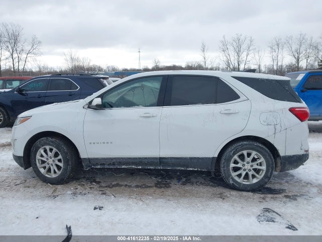 Chevrolet EQUINOX LT 2018 2GNAXJEVXJ6107518 Image 14