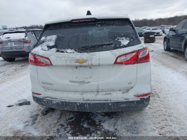 Chevrolet EQUINOX LT 2018 2GNAXJEVXJ6107518 Image 16