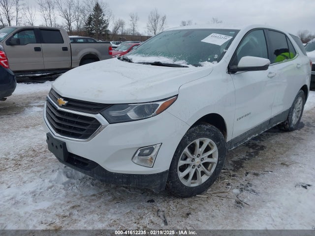 Chevrolet EQUINOX LT 2018 2GNAXJEVXJ6107518 Image 2