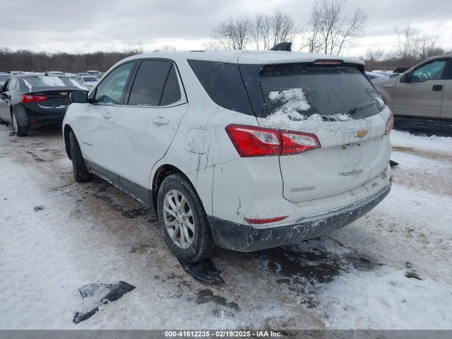 Chevrolet EQUINOX LT 2018 2GNAXJEVXJ6107518 Image 3