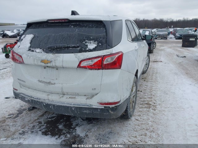 Chevrolet EQUINOX LT 2018 2GNAXJEVXJ6107518 Image 4