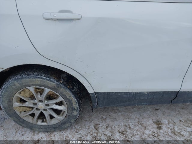 Chevrolet EQUINOX LT 2018 2GNAXJEVXJ6107518 Image 6