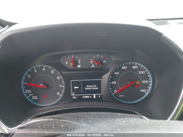 Chevrolet EQUINOX LT 2018 2GNAXJEVXJ6107518 Image 7