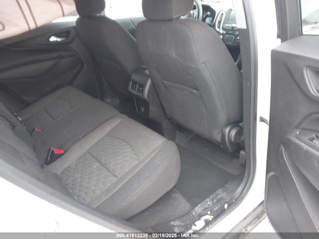 Chevrolet EQUINOX LT 2018 2GNAXJEVXJ6107518 Image 8