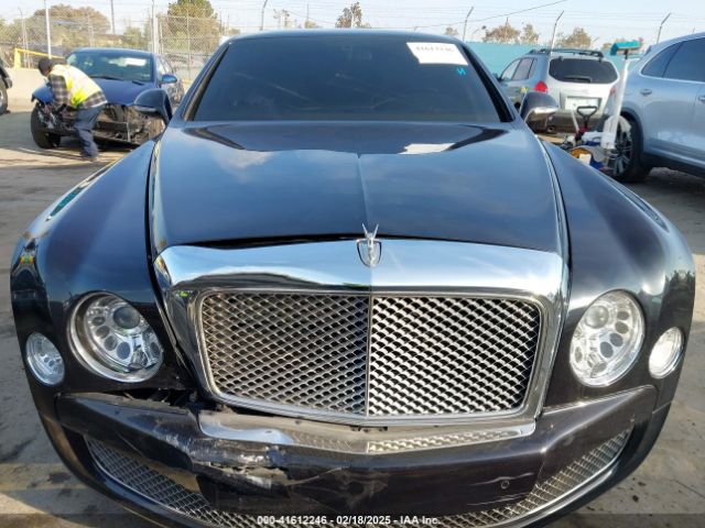 SCBBB7ZH6EC019701 Bentley Mulsanne