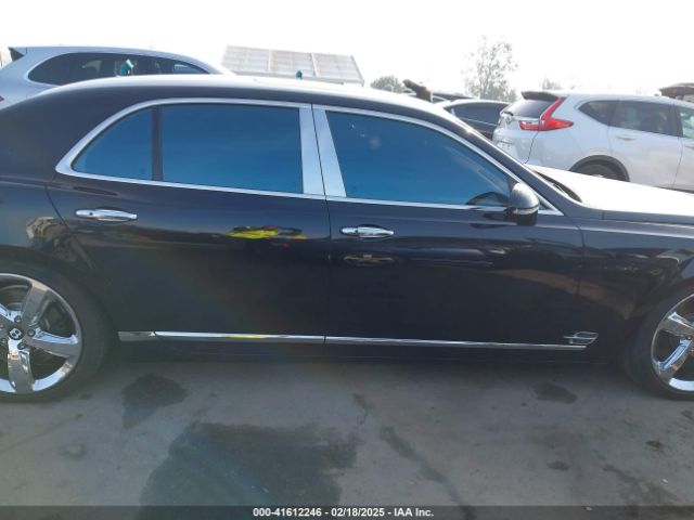 SCBBB7ZH6EC019701 Bentley Mulsanne