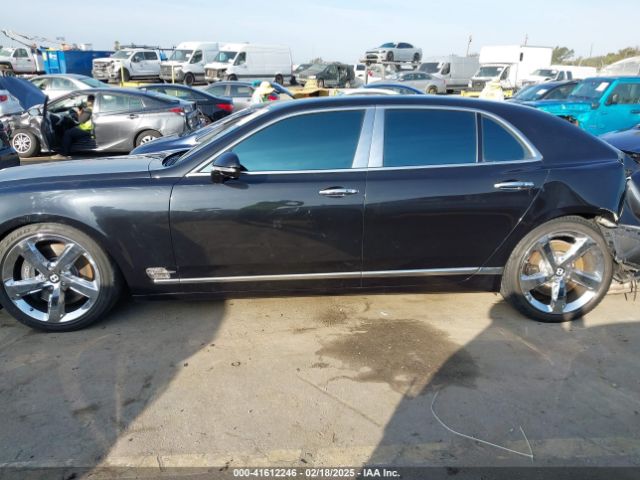 SCBBB7ZH6EC019701 Bentley Mulsanne