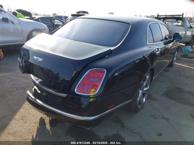 SCBBB7ZH6EC019701 Bentley Mulsanne