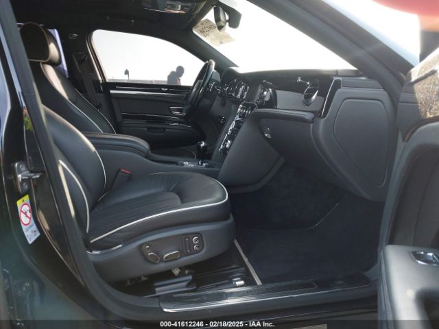 SCBBB7ZH6EC019701 Bentley Mulsanne