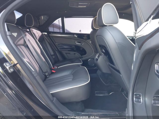 SCBBB7ZH6EC019701 Bentley Mulsanne