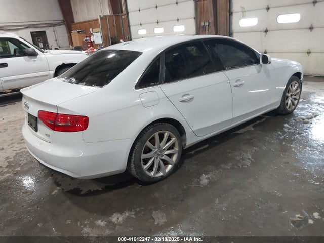 2013 AUDI A4 WAUFFAFL6DN051119 Photo 3