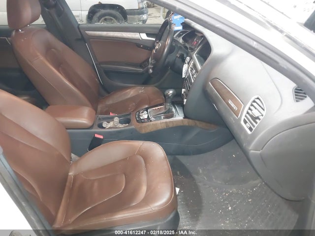 2013 AUDI A4 WAUFFAFL6DN051119 Photo 4