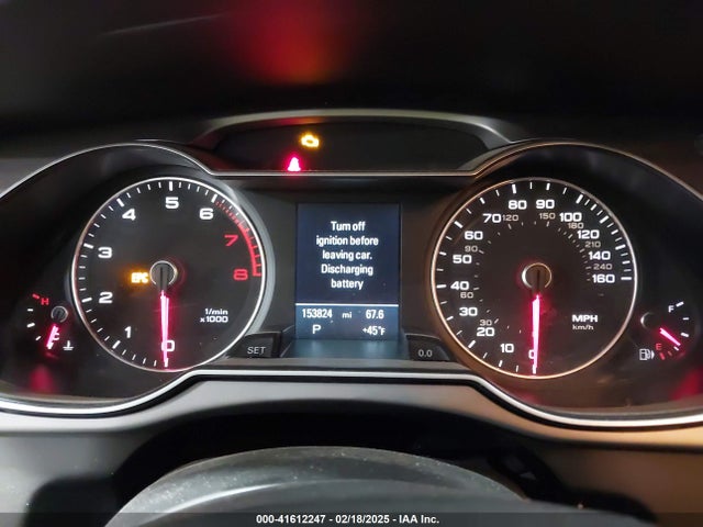 2013 AUDI A4 WAUFFAFL6DN051119 Photo 6