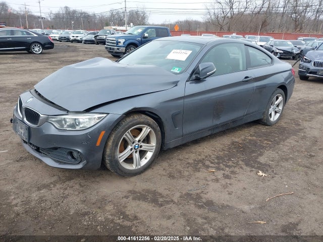 WBA3N9C50EK246002 BMW 428i Xdrive