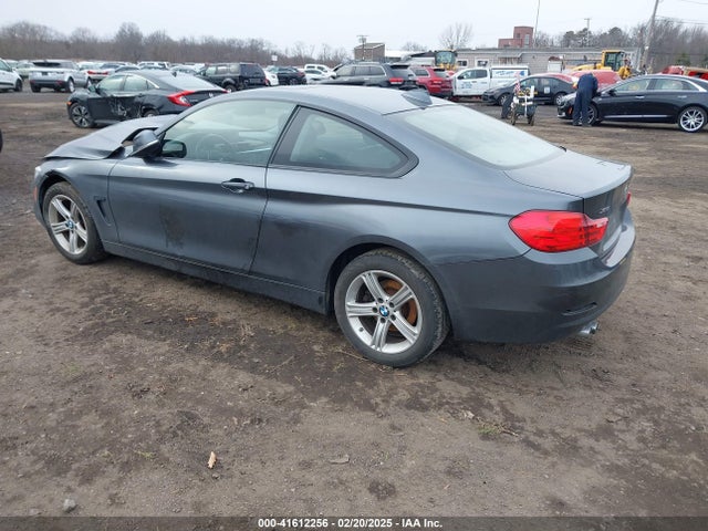 WBA3N9C50EK246002 BMW 428i Xdrive