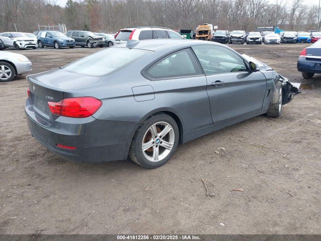 WBA3N9C50EK246002 BMW 428i Xdrive