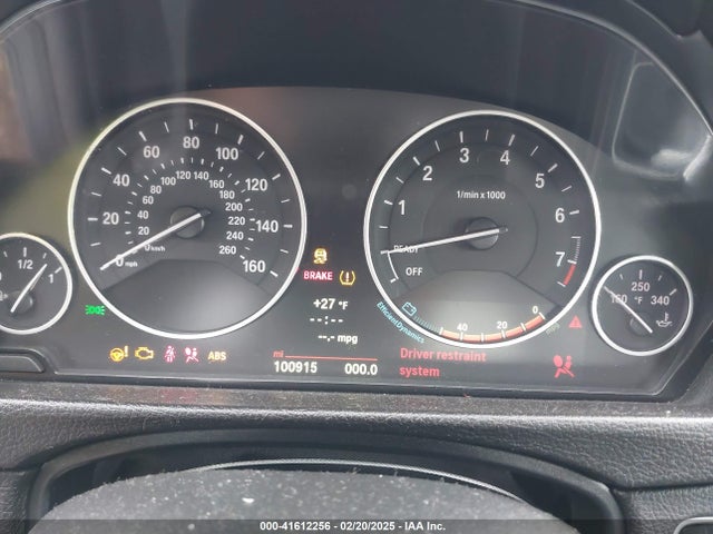 WBA3N9C50EK246002 BMW 428i Xdrive