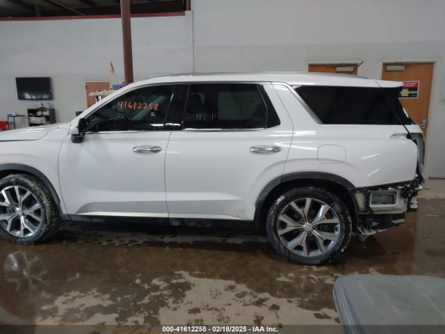KM8R34HE8LU057481 Hyundai Palisade Sel