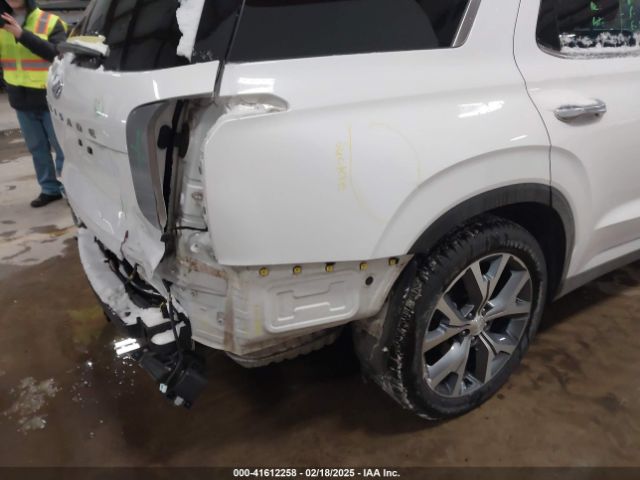 KM8R34HE8LU057481 Hyundai Palisade Sel
