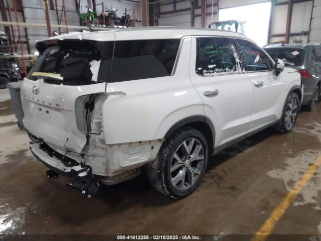 KM8R34HE8LU057481 Hyundai Palisade Sel