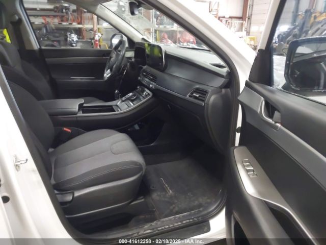 KM8R34HE8LU057481 Hyundai Palisade Sel