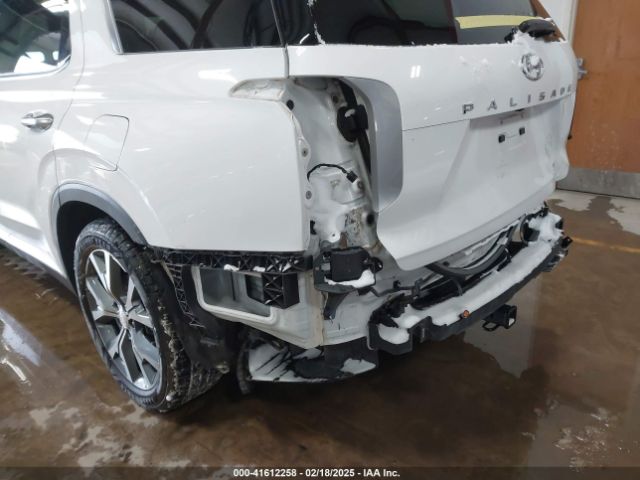 KM8R34HE8LU057481 Hyundai Palisade Sel
