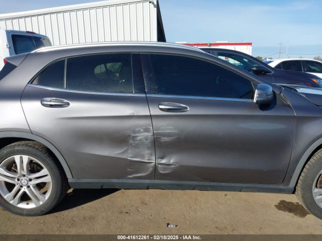 WDCTG4GB4HJ341330 Mercedes-Benz Gla 250 4matic