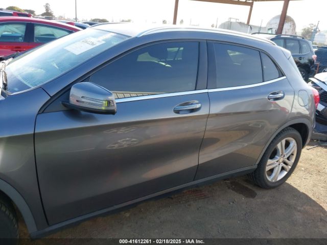 WDCTG4GB4HJ341330 Mercedes-Benz Gla 250 4matic