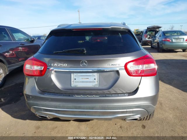WDCTG4GB4HJ341330 Mercedes-Benz Gla 250 4matic
