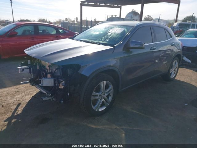 WDCTG4GB4HJ341330 Mercedes-Benz Gla 250 4matic