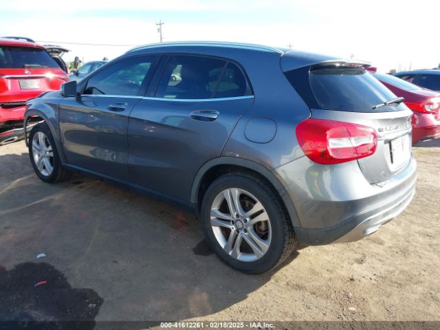 WDCTG4GB4HJ341330 Mercedes-Benz Gla 250 4matic