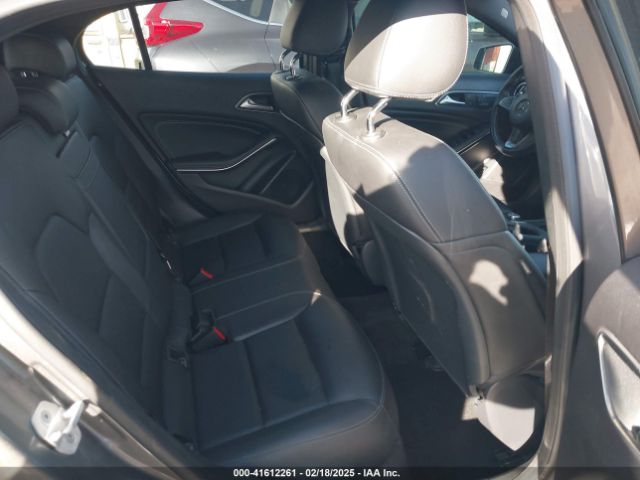 WDCTG4GB4HJ341330 Mercedes-Benz Gla 250 4matic