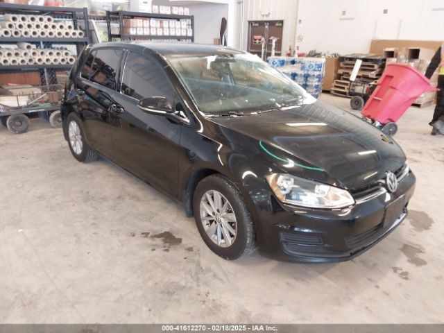 3VW217AU5HM070082 auction archive image