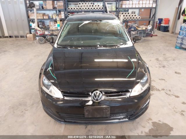 3VW217AU5HM070082 Volkswagen Golf Tsi S 4-door/tsi Se 4-door/tsi Sel 4-door/tsi Wolfsburg Edition 4-door