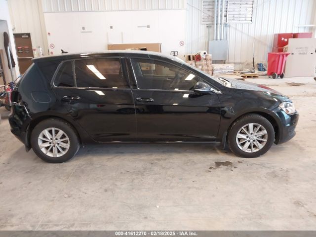 3VW217AU5HM070082 Volkswagen Golf Tsi S 4-door/tsi Se 4-door/tsi Sel 4-door/tsi Wolfsburg Edition 4-door
