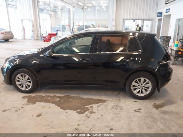 3VW217AU5HM070082 Volkswagen Golf Tsi S 4-door/tsi Se 4-door/tsi Sel 4-door/tsi Wolfsburg Edition 4-door