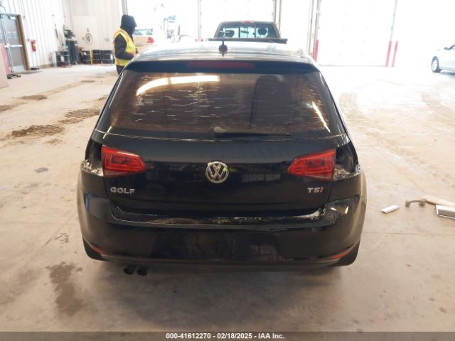 3VW217AU5HM070082 Volkswagen Golf Tsi S 4-door/tsi Se 4-door/tsi Sel 4-door/tsi Wolfsburg Edition 4-door