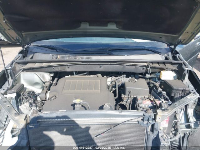 5TDDKRFH7FS104116 Toyota Highlander Limited V6