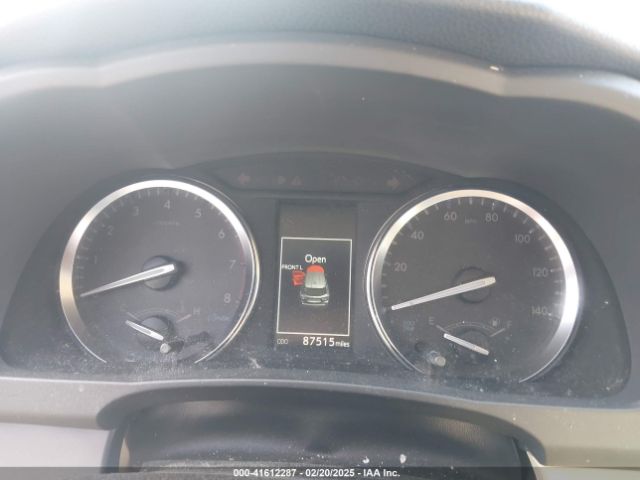 5TDDKRFH7FS104116 Toyota Highlander Limited V6